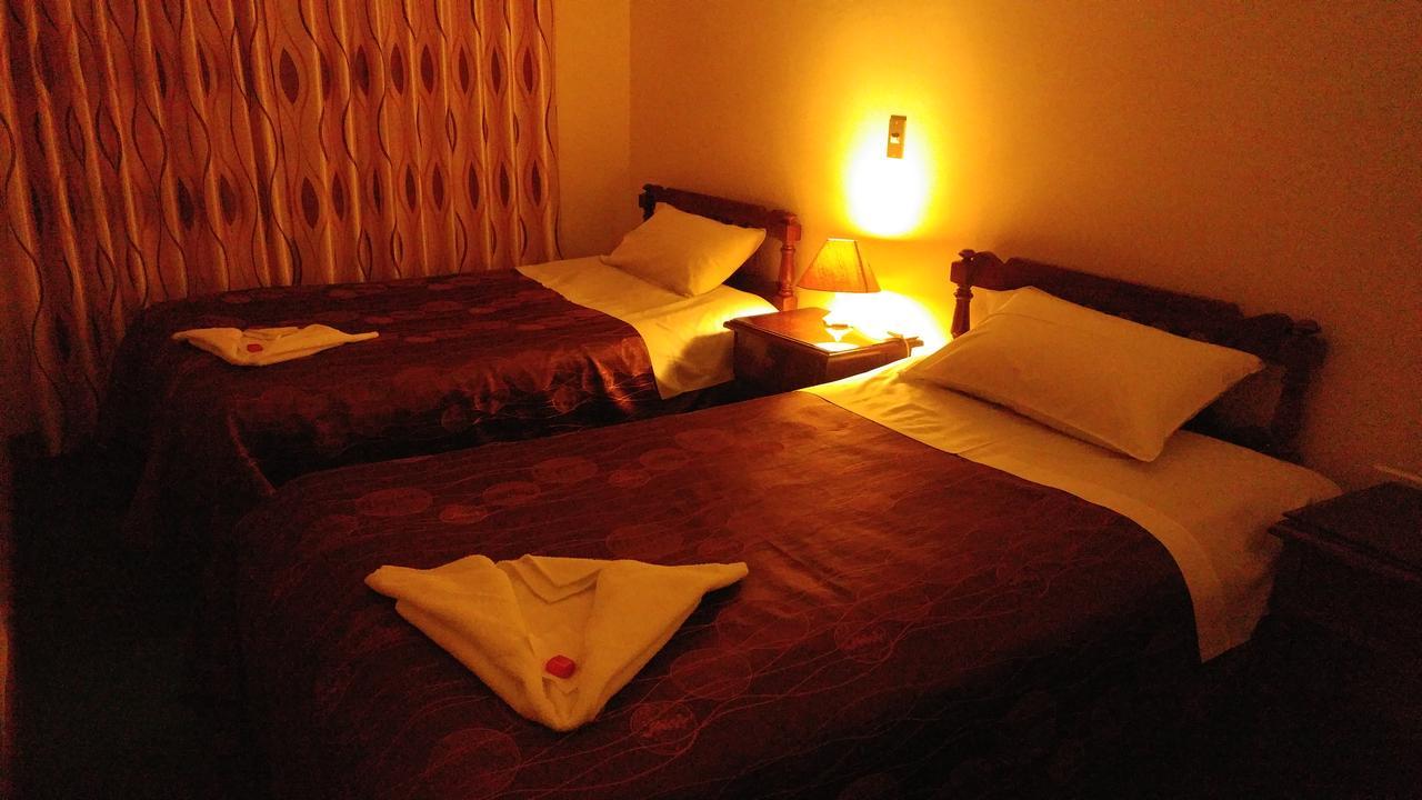 El Peregrino Bed and breakfast