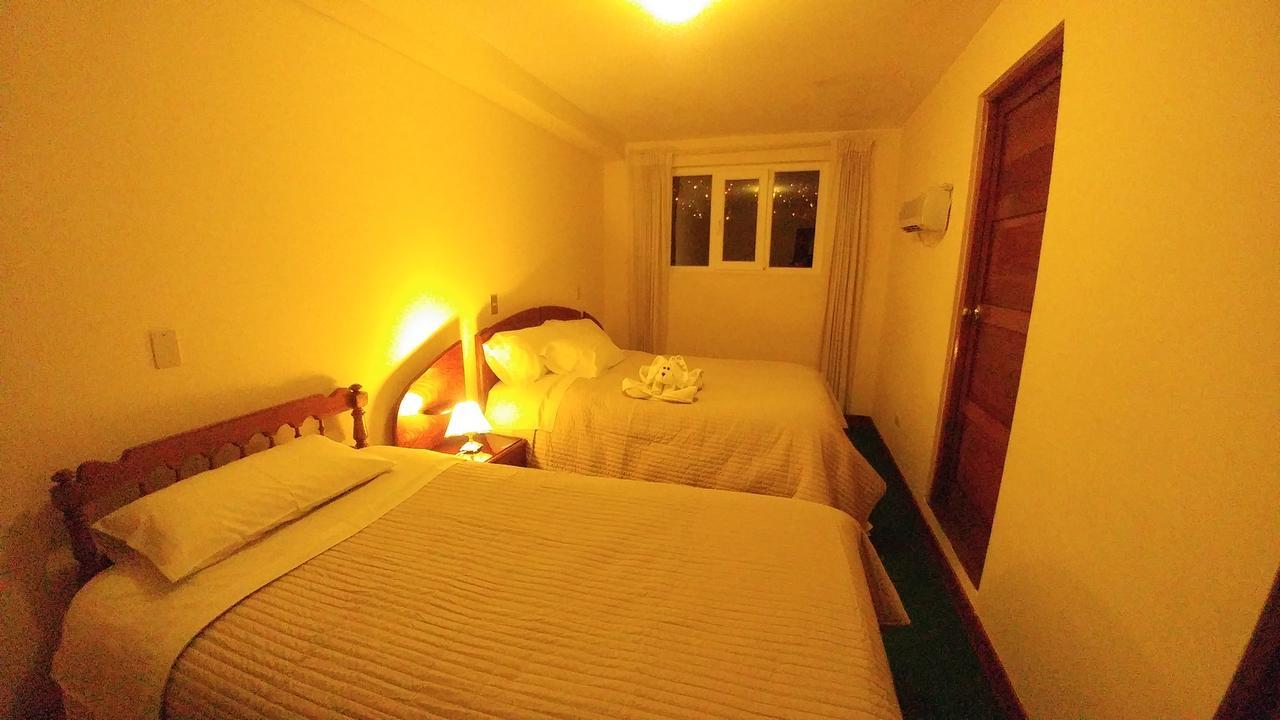 Bed and breakfast El Peregrino 2*